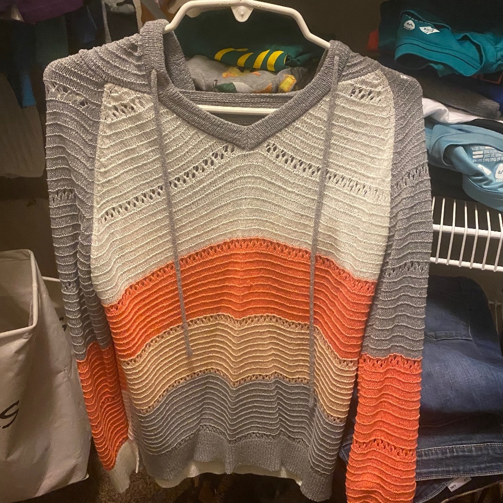 Charis Boitique sweater